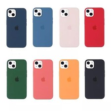 New Silicone Case with MagSafe