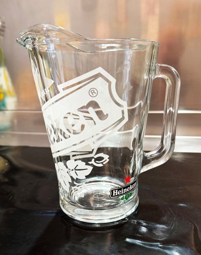 Heineken boccale caraffa - heineken,