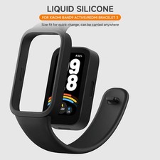 Silicone Wristband Strap For