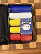 Cardinal Industries Poker Set