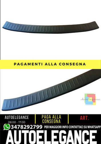 Protezione paraurti - 🔥,