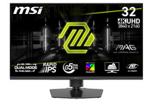 MSI MAG 322URDF E16 - Monitor