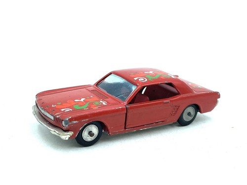 Sabra 8106 ford mustang with - 8106,