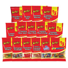 Gurley's Variety Candy Snack