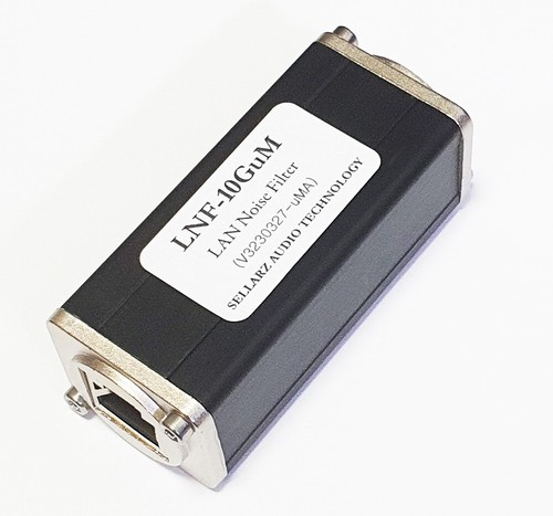 Lnf 10gum filtro - lnf-10gum:, antirumore