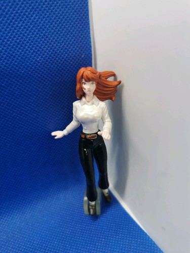 Lupin iii figure figurine - lupin, rare