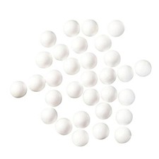 Palline di polistirene espanso