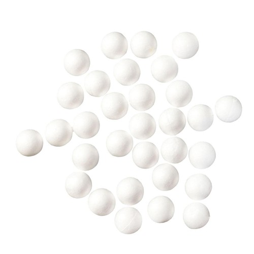 Palline polistirene espanso - palline,