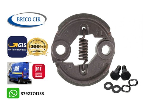 Frizione per decespugliatore - per, a