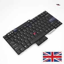 IBM THINKPAD T60 T61 R60 R61 T400 39T0953 Tastiera MW89-UI Inglese Qwerty T0983