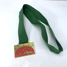 Premio medaglia corsa bici Tour De Melon