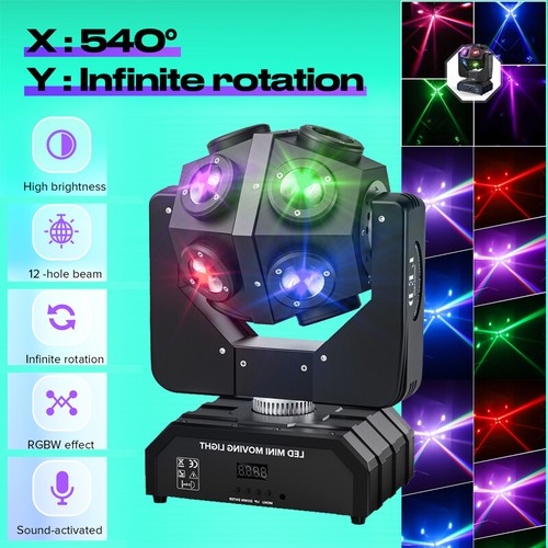 150 rgbw led testa - rgbw, mobile