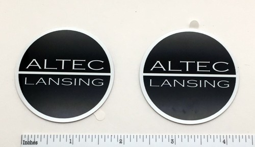 Altec lansing altoparlante - lansing,