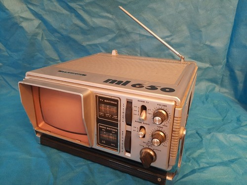 Rara radio portatile - radio, tv