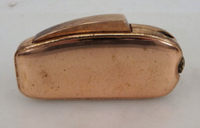 Silver Match Accendino