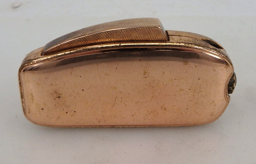 Silver match accendino - silver,
