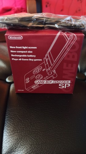 Scatola game boy advance - game,