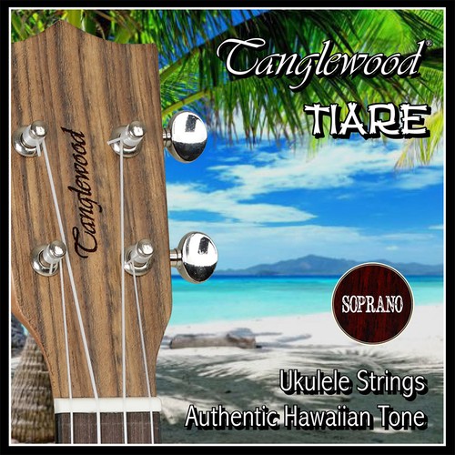 Corde ukulele autentiche - autentiche, tone