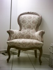 Salotto Luigi Filippo arte Piemontese Metà 800 Antiquariato Epoca