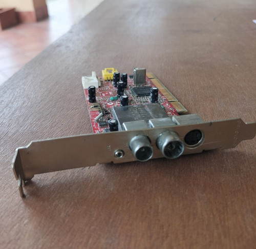Scheda acquisizione video pci - acquisizione,