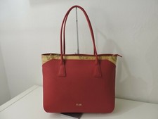 SHOPPING BAG LARGE ROSSO