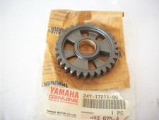 Ingranaggio nuovo cambio 1a