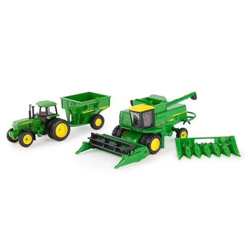 Ertl john deere set - 1:64,