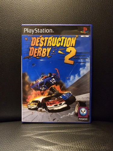 Destruction derby per - derby, 2