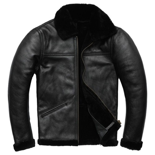 Giubbotto uomo bomber pelle - uomo,