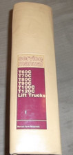 Caterpillar T60C T70C T80C