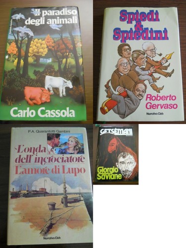 Libri euroclub gervaso - libri, euroclub: