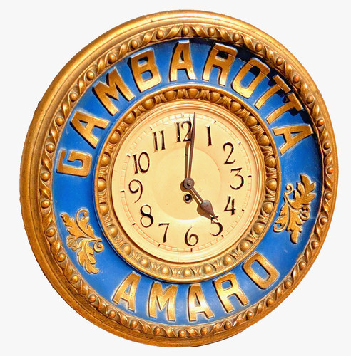 Orologio parete legno - da, in