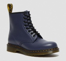 Dr Martens 8 Buchi 1460 Indigo