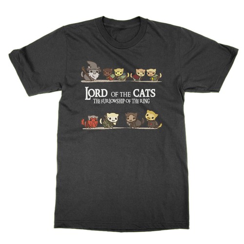 T-shirt/gatto/regalo/divertent