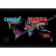 QUADRI MODERNI POSTER ARREDO