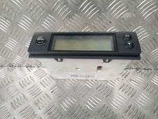 INTERIOR DISPLAY Nissan Micra