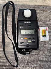Minolta auto meter iiif - auto,