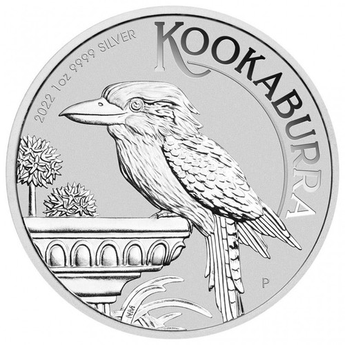 Australia kookaburra 2022 oz - 2022,