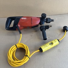 Trapano per calcestruzzo Hilti