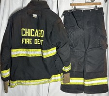 Cappotto e pantaloni Chicago