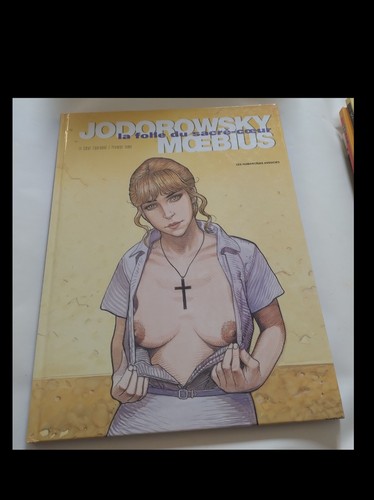 Jodorowsky moebius folle - la,