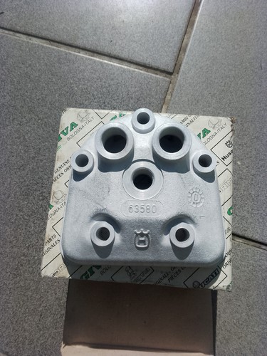 Testa husqvarna 125 - husqvarna, cr