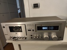 Piastra cassette Technics RS-M8 FUNZIONANTE/REVISIONATA 