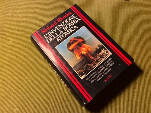 Richard rhodes invenzione - richard, l'invenzione