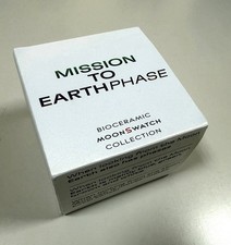 Swatch x Omega - MISSION To