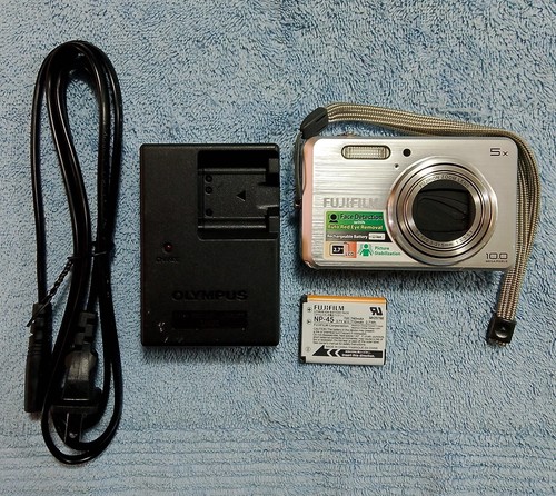 Fujifilm finepix j100 - fujifilm,