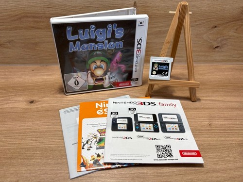 Luigi mansion nintendo - 1, (nintendo