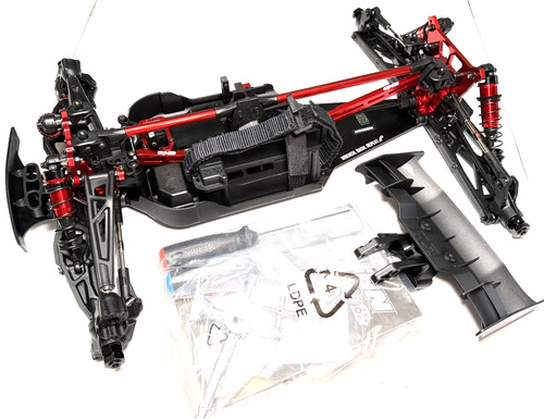 Arrma talion exb 7 - 1/7, 4wd