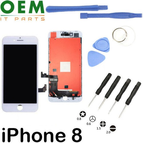 Per iphone display lcd touch - iphone, 8
