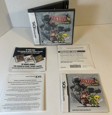 The Legend of Zelda Spirit